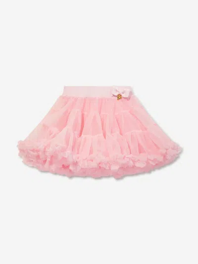 Angel's Face Kids' Girls Pixie Tutu Skirt In Pink