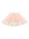 Angel's Face Girls Pixie Tutu In Pink