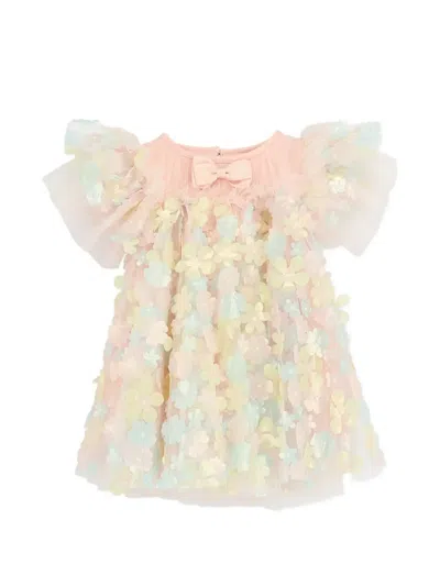 Angel's Face Marlowe Dress In Pink