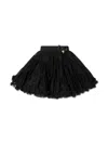 Angel's Face Girls Pixie Tutu Skirt 8 - 9 Yrs Black In Black