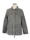 Angels Jacket In Gray