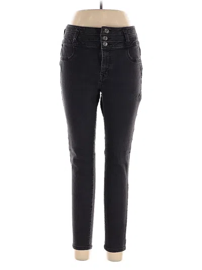 Pre-owned Angels Jeans In Black
