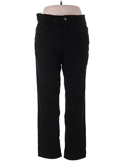 Pre-owned Angels Jeans In Black