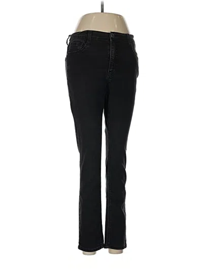 Pre-owned Angels Jeans In Black