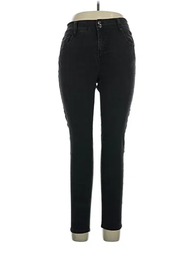 Pre-owned Angels Jeans In Black