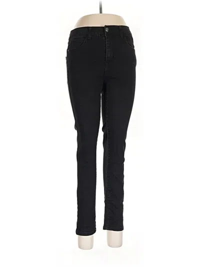 Pre-owned Angels Jeans In Black