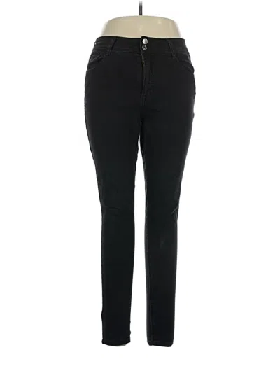 Pre-owned Angels Jeans In Black