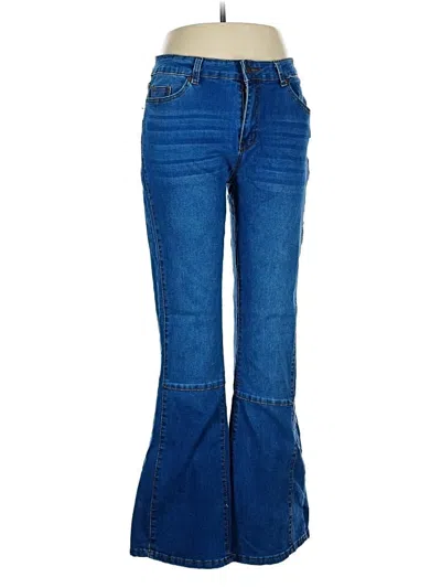 Pre-owned Angels Jeans In Blue