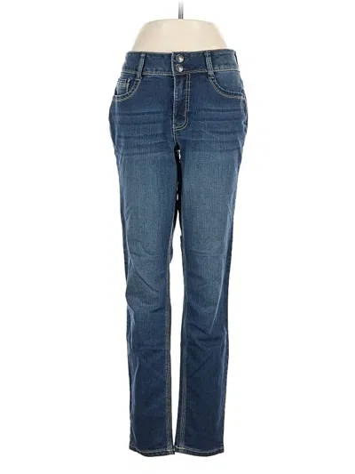 Pre-owned Angels Jeans In Blue