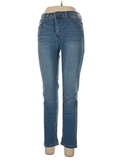Pre-owned Angels Jeans In Blue