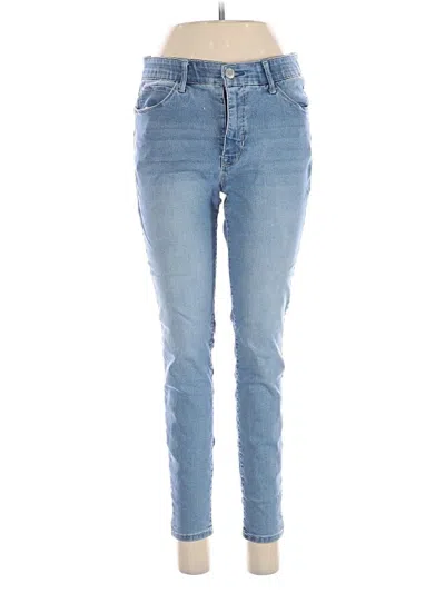 Pre-owned Angels Jeans In Blue