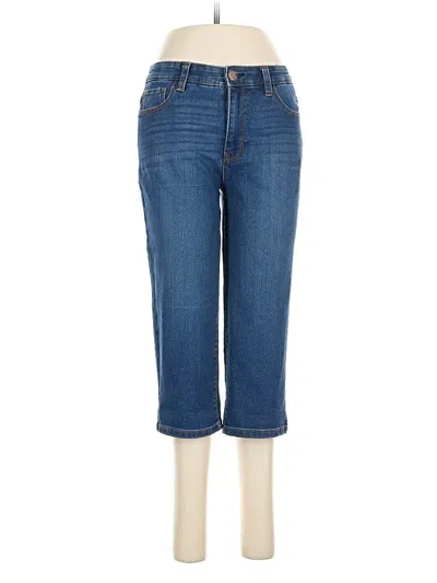 Pre-owned Angels Jeans In Blue