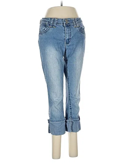 Pre-owned Angels Jeans In Blue