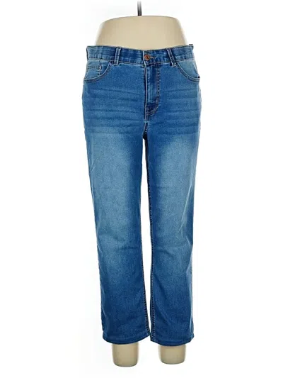 Pre-owned Angels Jeans In Blue