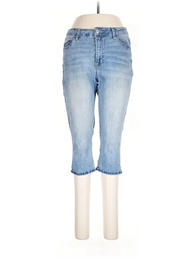 Pre-owned Angels Jeans In Blue
