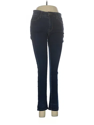 Pre-owned Angels Jeans In Blue