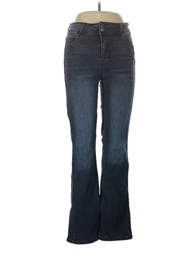 Pre-owned Angels Jeans In Blue