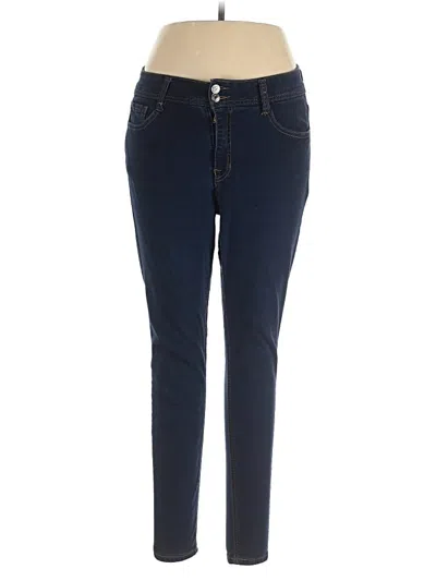 Pre-owned Angels Jeans In Blue