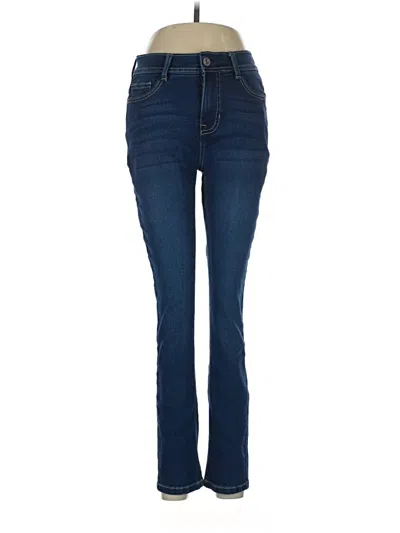 Pre-owned Angels Jeans In Blue