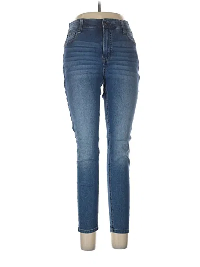 Pre-owned Angels Jeans In Blue