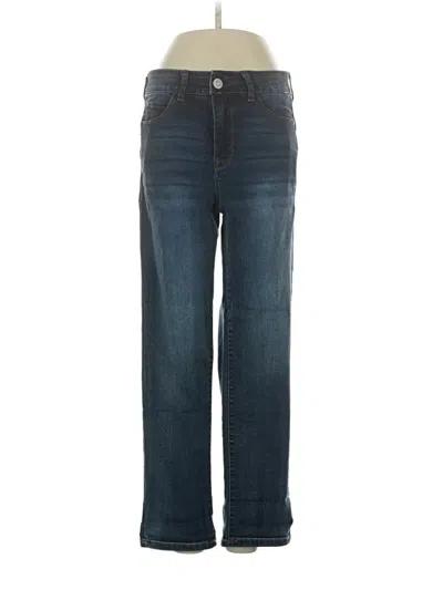 Pre-owned Angels Jeans In Blue