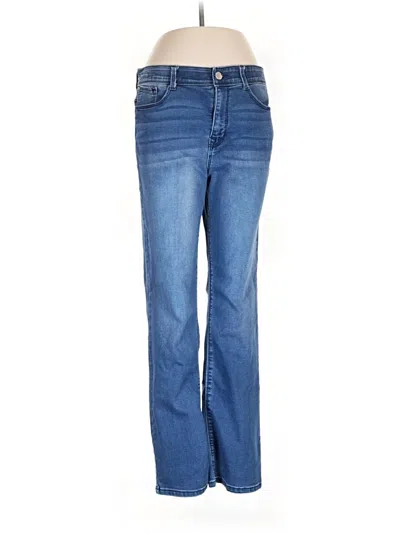 Pre-owned Angels Jeans In Blue