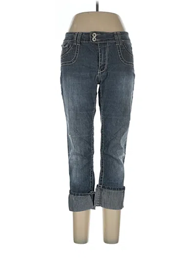 Pre-owned Angels Jeans In Blue