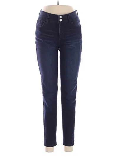 Pre-owned Angels Jeans In Blue