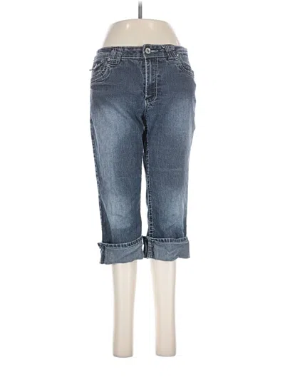 Pre-owned Angels Jeans In Blue