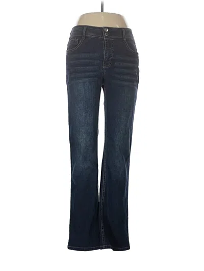Pre-owned Angels Jeans In Blue