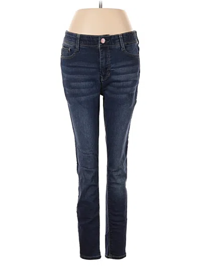 Pre-owned Angels Jeans In Blue