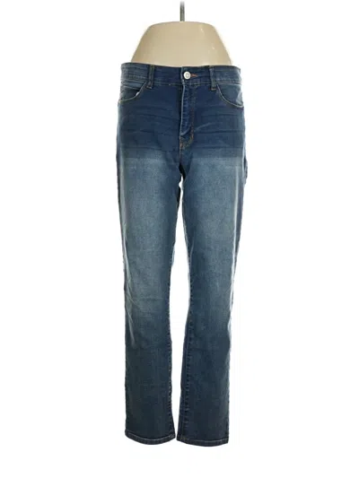 Pre-owned Angels Jeans In Blue