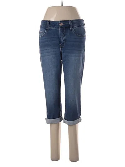 Pre-owned Angels Jeans In Blue