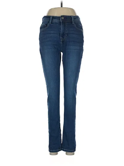 Pre-owned Angels Jeans In Blue