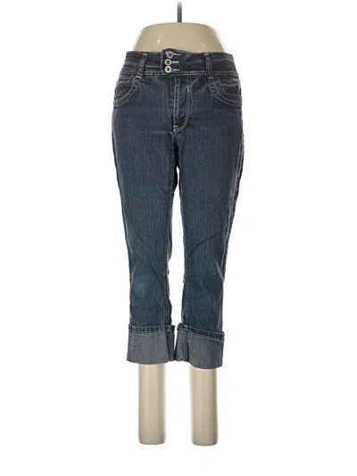 Pre-owned Angels Jeans In Blue