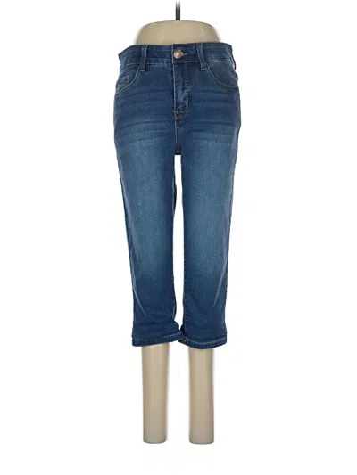 Pre-owned Angels Jeans In Blue