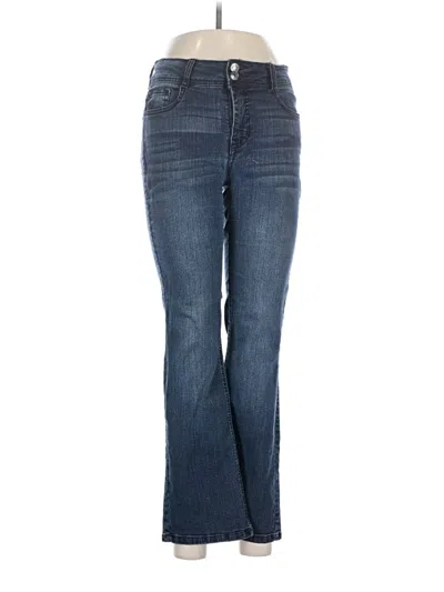 Pre-owned Angels Jeans In Blue