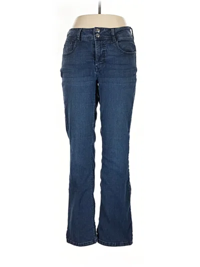 Pre-owned Angels Jeans In Blue