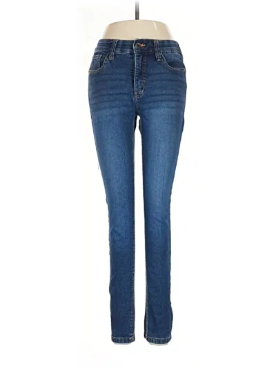 Pre-owned Angels Jeans In Blue