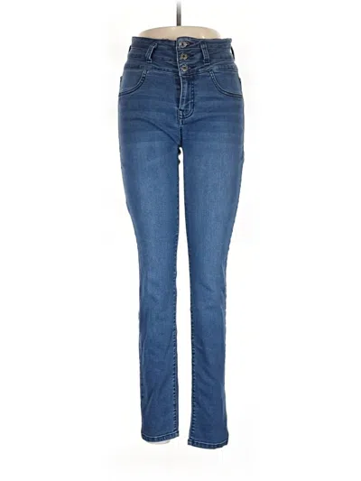 Pre-owned Angels Jeans In Blue