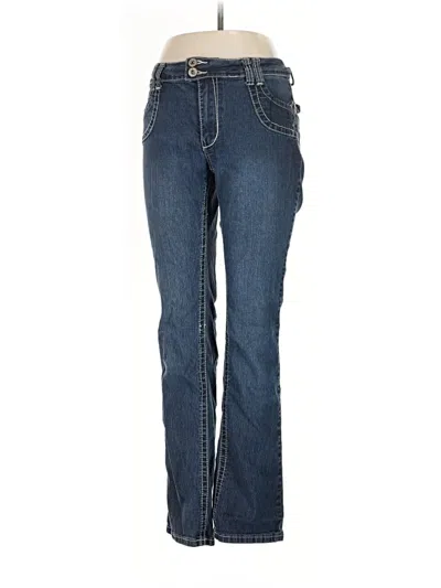 Pre-owned Angels Jeans In Blue