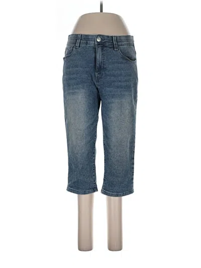 Pre-owned Angels Jeans In Blue