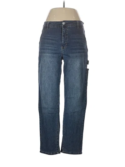 Pre-owned Angels Jeans In Blue