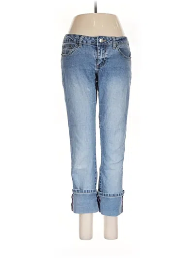 Pre-owned Angels Jeans In Blue