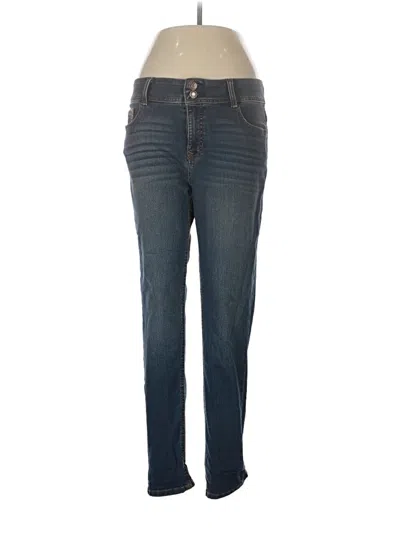 Angels Jeans In Blue