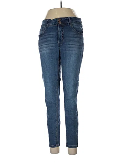 Pre-owned Angels Jeans In Blue