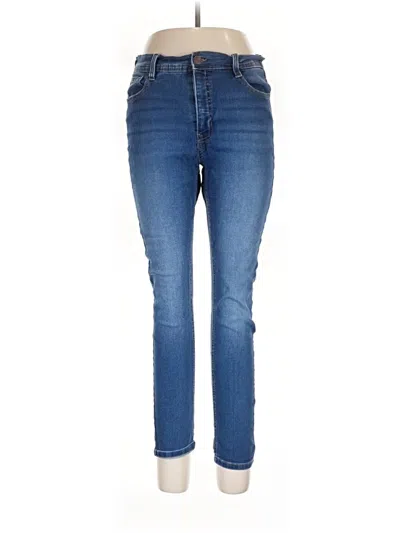 Pre-owned Angels Jeans In Blue