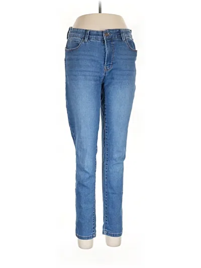 Pre-owned Angels Jeans In Blue