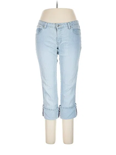 Pre-owned Angels Jeans In Blue