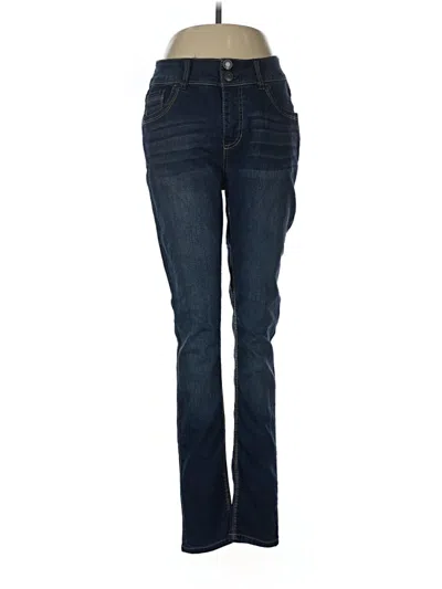 Pre-owned Angels Jeans In Blue